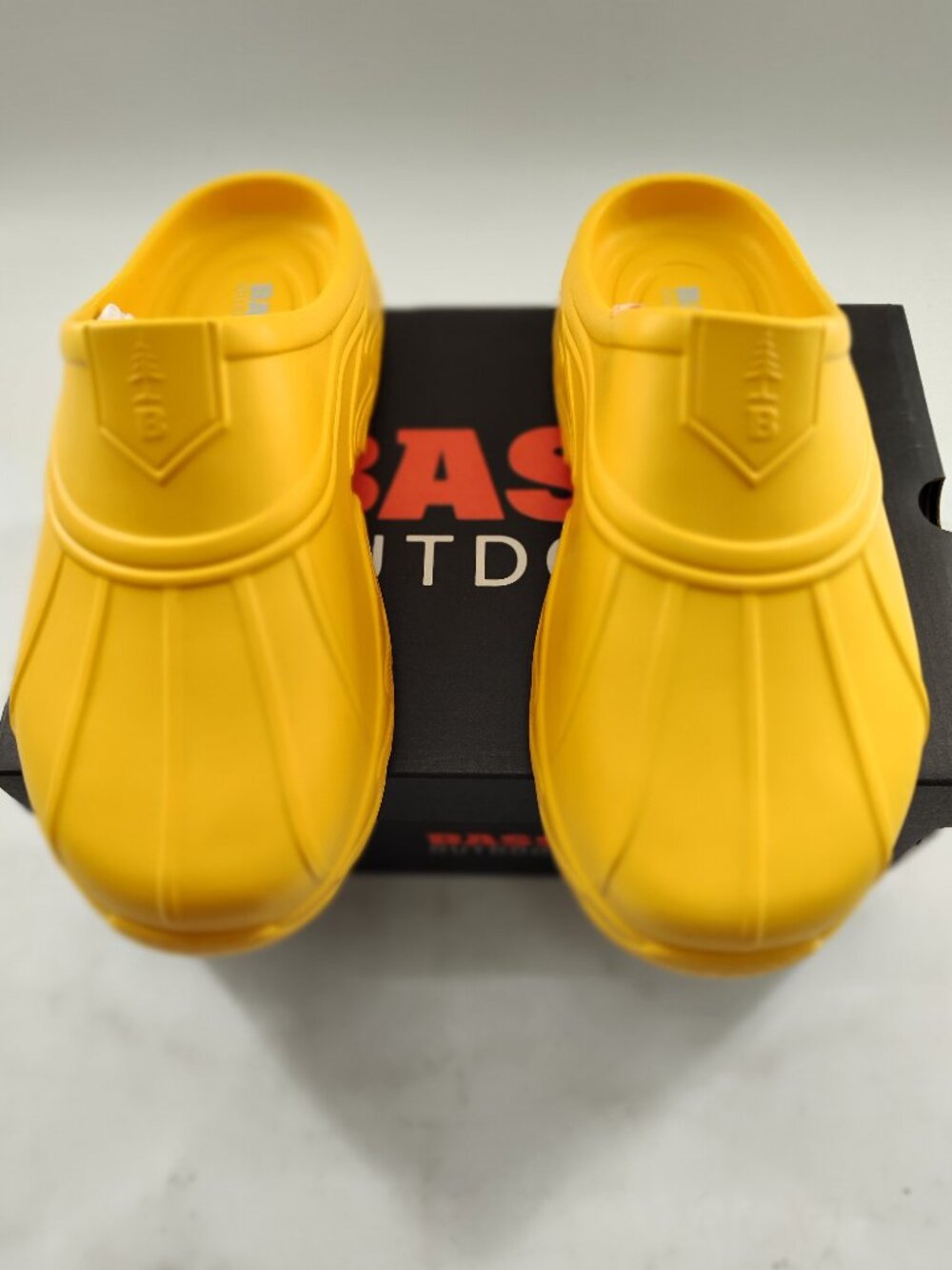 Men's & Women's Bass Outdoor Field Slide Men's Size 9 Women's Size 10 P#681@CMK
